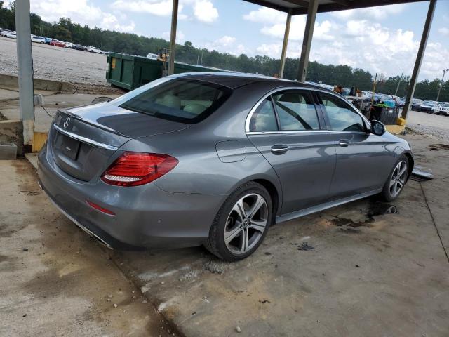 2018 Mercedes-benz E-class VIN WDDZF4JB1JA344063 COPART salvage auction — WATER/FLOOD, Salvage Title, sold $5,100 on 2026-07-07 (photo 3)