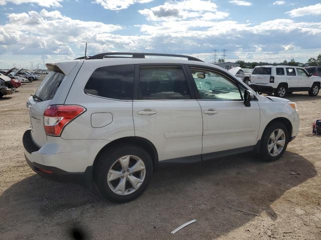2014 Subaru Forester VIN JF2SJAPC5EH543334 COPART salvage auction — SIDE, Il - Salvage Certificate, sold $250 on 2026-07-30 (photo 3)