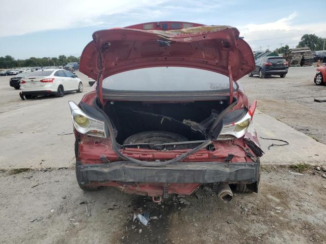 2012 Hyundai Elantra VIN KMHDH4AE3CU404415 COPART salvage auction — ALL OVER, Ok - Certificate Of Title-Junked, sold $400 on 2026-07-07 (photo 6)
