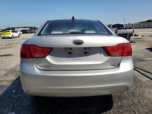 2009 Kia Optima VIN KNAGE228X95323855 COPART salvage auction — FRONT END, Fl - Cert Of Title Slvg Rebuildable, sold $425 on 2026-07-27 (photo 6)