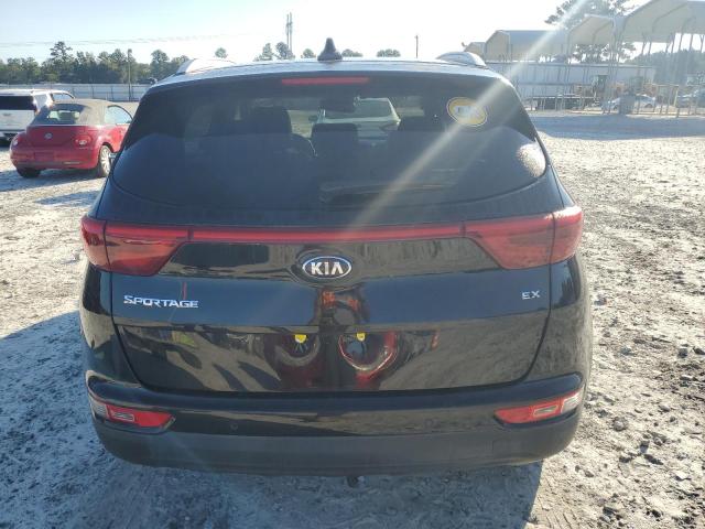 2017 Kia Sportage VIN KNDPN3AC7H7164105 COPART salvage auction — FRONT END, Salvage Title, sold $2,200 on 2026-07-15 (photo 6)