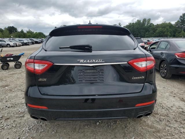 2018 Maserati Levante VIN ZN661YUA1JX298431 COPART salvage auction — ALL OVER, Wv - Salvage Certificate, sold $6,100 on 2026-08-06 (photo 6)