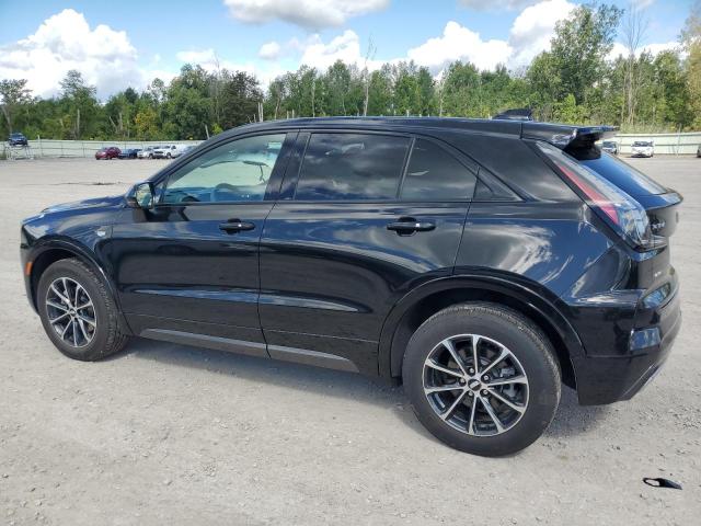 2024 Cadillac Xt4 VIN 1GYFZFR45RF214625 COPART salvage auction — SIDE, NY - MV-907A SALVAGE CERTIFICATE, sold $14,100 on 2026-07-20 (photo 2)