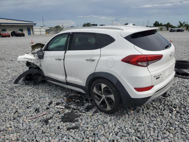 2017 Hyundai Tucson VIN KM8J33A21HU371472 COPART salvage auction — FRONT END, FL - CERT OF TITLE SLVG REBUILDABLE, sold $450 on 2026-07-14 (photo 2)
