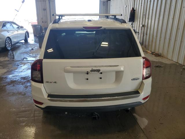 2016 Jeep Compass VIN 1C4NJDEB0GD798989 COPART salvage auction — WATER/FLOOD, Il - Salvage Cert-Flood, sold $425 on 2026-07-20 (photo 6)