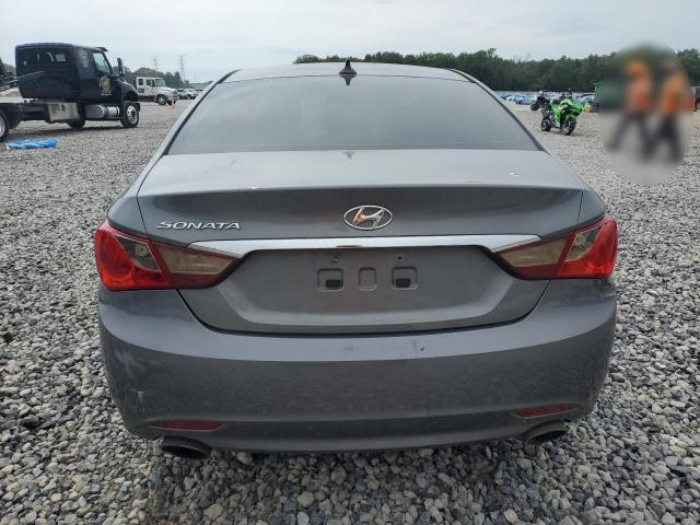 2012 Hyundai Sonata VIN 5NPEC4AC0CH434536 COPART salvage auction — FRONT END, TN - SALVAGE CERTIFICATE, sold $575 on 2026-07-07 (photo 6)