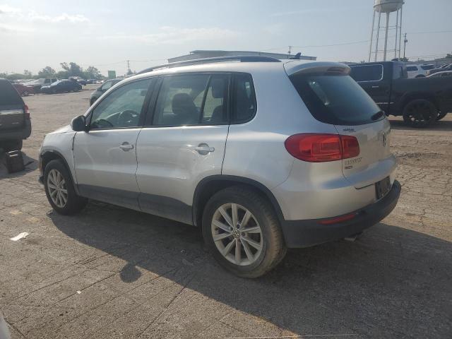 2017 Volkswagen Tiguan VIN WVGAV7AX4HK054441 COPART salvage auction — FRONT END, Ky - Red Salvage Non-Rebuildable, sold $1,500 on 2026-07-21 (photo 2)