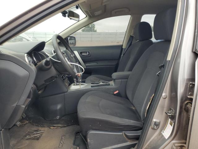 2010 Nissan Rogue VIN JN8AS5MT2AW014260 COPART salvage auction — SIDE, OK - CERT OF TITLE-SALVAGE, sold $100 on 2026-07-28 (photo 7)