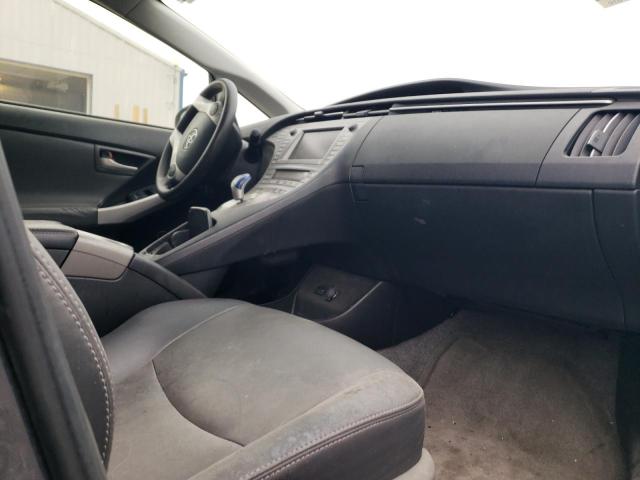 2013 Toyota Prius VIN JTDKN3DU1D1679141 COPART salvage auction — MECHANICAL, In - Bill Of Sale - Parts Only, sold $30 on 2026-07-28 (photo 8)