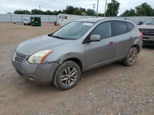 2010 Nissan Rogue VIN JN8AS5MT2AW014260 COPART salvage auction — SIDE, OK - CERT OF TITLE-SALVAGE, sold $100 on 2026-07-28 (photo 1)