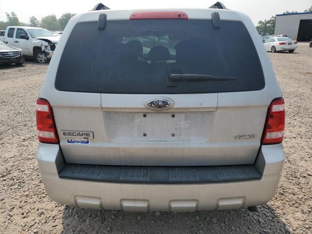 2009 Ford Escape VIN 1FMCU93G69KB79589 COPART salvage auction — FRONT END, NY - MV-907A SALVAGE CERTIFICATE, sold $400 on 2026-07-06 (photo 6)