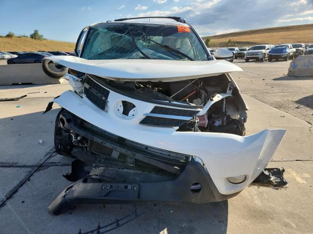 2015 Toyota Rav 4 VIN JTMRFREV1FD138579 COPART salvage auction — FRONT END, Co - Bill Of Sale-Parts Only, sold $2,200 on 2026-07-08 (photo 5)