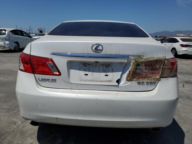 2009 Lexus Es 350 VIN JTHBJ46G292327713 COPART salvage auction — REAR END, Id - Salvage Certificate Of Title, sold $800 on 2026-07-20 (photo 6)