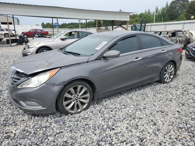2012 Hyundai Sonata VIN 5NPEC4AC0CH434536 COPART salvage auction — FRONT END, TN - SALVAGE CERTIFICATE, sold $575 on 2026-07-07 (photo 1)