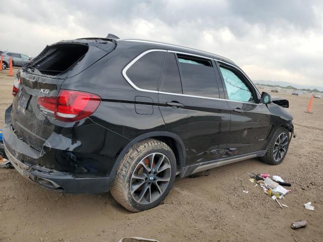 2018 BMW X5 VIN 5UXKR0C54J0X91817 COPART salvage auction — FRONT END, Co - Bill Of Sale-Parts Only, sold $1,700 on 2026-07-14 (photo 3)