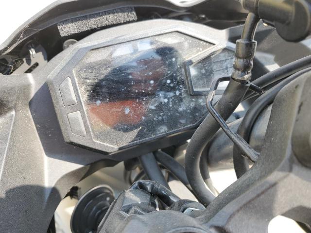 2025 Kawasaki Ex500 VIN ML5EXGG12SDA44339 COPART salvage auction — SIDE, Ks - Cert Of Title-Salvage, sold $1,050 on 2026-08-02 (photo 7)