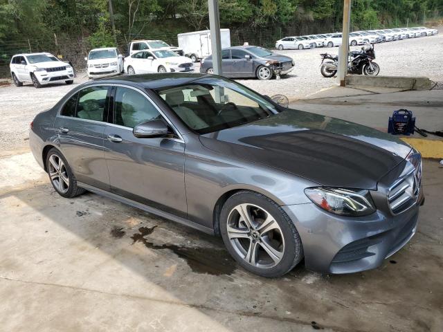 2018 Mercedes-benz E-class VIN WDDZF4JB1JA344063 COPART salvage auction — WATER/FLOOD, Salvage Title, sold $5,100 on 2026-07-07 (photo 4)