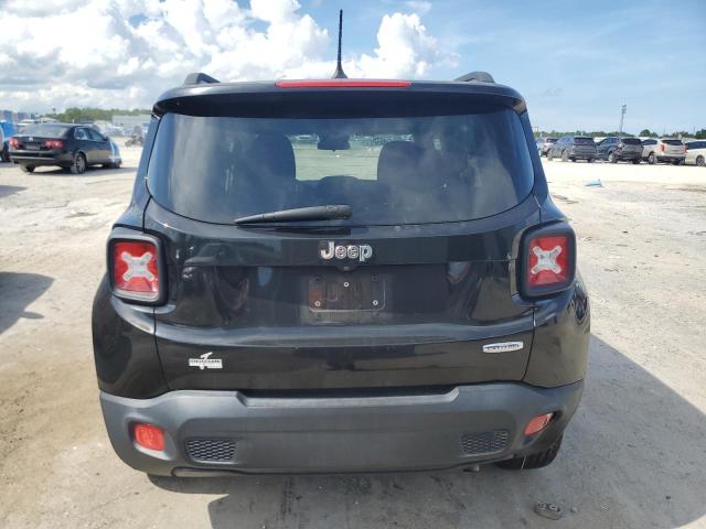 2015 Jeep Renegade VIN ZACCJABT4FPC06657 COPART salvage auction — FRONT END, Salvage Title, sold $475 on 2026-08-05 (photo 6)