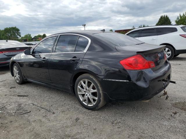 2012 Infiniti G VIN JN1CV6AR3CM677347 COPART salvage auction — REAR END, In - Bill Of Sale - Parts Only, sold $350 on 2026-07-13 (photo 2)