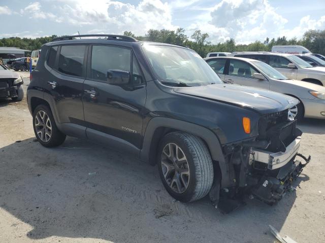 2015 Jeep Renegade VIN ZACCJABT4FPC06657 COPART salvage auction — FRONT END, Salvage Title, sold $475 on 2026-08-05 (photo 4)
