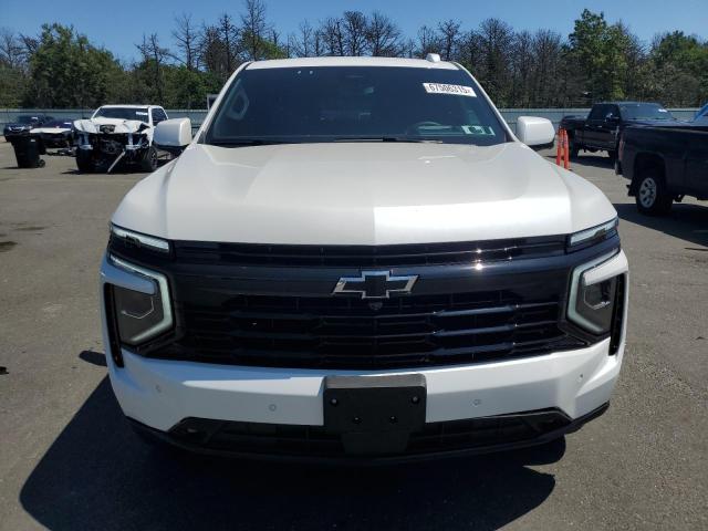 2025 Chevrolet Suburban VIN 1GNS6ERLXSR271347 COPART salvage auction — Water/Flood, NY - MV907A-FLOOD SALVAGE, sold $47,750 on 2025-10-01 (photo 5)