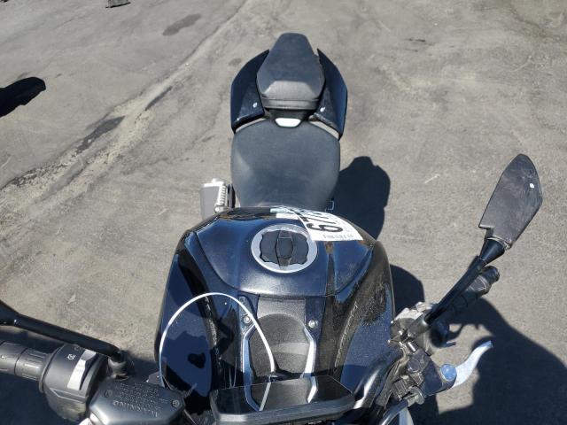 2025 Kawasaki Zr900 VIN ML5ZRDS13SDA03090 COPART salvage auction — SIDE, Salvage Title, sold $2,850 on 2026-07-16 (photo 5)