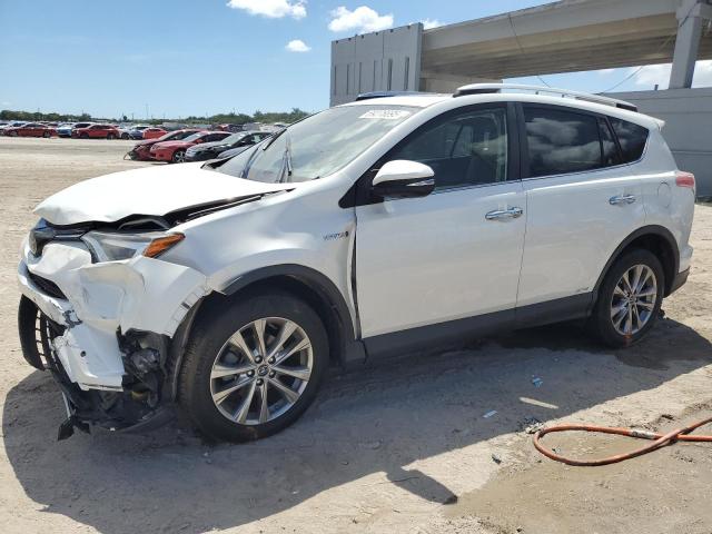 2016 Toyota Rav4 VIN JTMDJREV1GD047290 COPART salvage auction — FRONT END, Fl - Certificate Of Destruction, sold $4,050 on 2026-07-23 (photo 1)