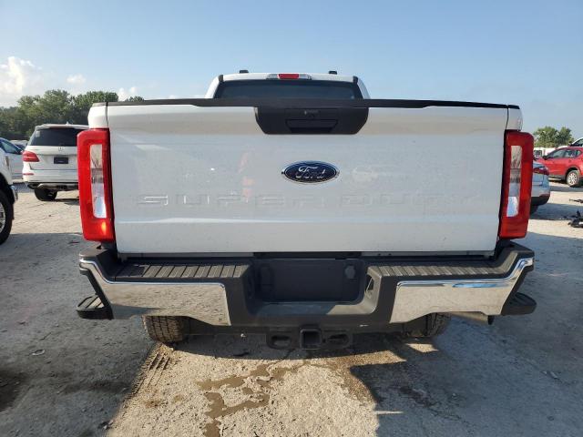 2023 Ford F-250 VIN 1FT7W2BA7PEC72301 COPART salvage auction — WATER/FLOOD, Ks - Flood - Salvage, sold $7,100 on 2026-07-28 (photo 6)