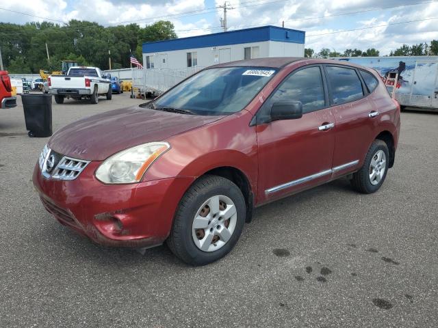 2013 Nissan Rogue VIN JN8AS5MTXDW548403 COPART salvage auction — NORMAL WEAR, Salvage Title, sold $225 on 2026-07-28 (photo 1)