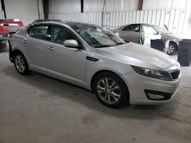 2012 Kia Optima VIN 5XXGN4A70CG012588 COPART salvage auction — REAR END, Pa - Certificate Of Salvage, sold $450 on 2026-07-29 (photo 7)