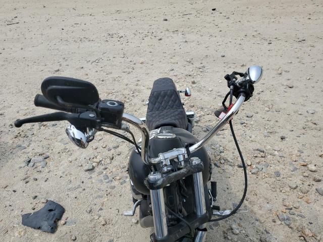 2017 Harley-davidson Fx VIN 1HD1GXM10HC323565 COPART salvage auction — ROLLOVER, NH - CERT OF TITLE-SALVAGE, sold $1,350 on 2026-07-21 (photo 5)