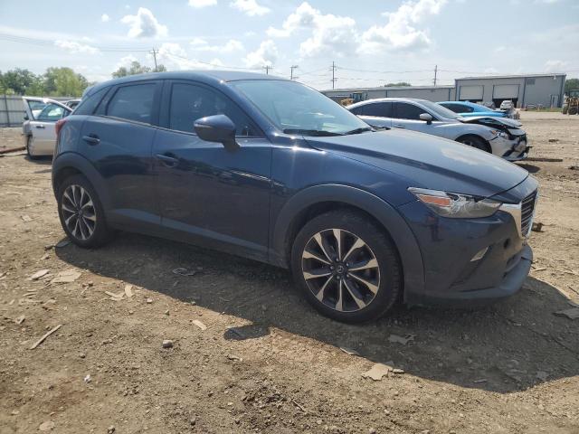 2019 Mazda Cx-3 VIN JM1DKFC70K0426412 COPART salvage auction — SIDE, IN - BILL OF SALE - PARTS ONLY, sold $2,800 on 2026-07-06 (photo 4)