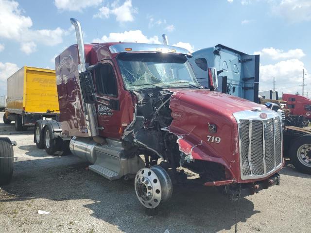 2019 Peterbilt 579 VIN 1XPBDP9X6KD625907 — COPART salvage auction photo