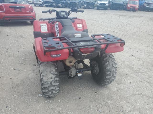 2024 Honda Trx VIN 1HFTE4005RJ000224 COPART salvage auction — MINOR DENT/SCRATCHES, Ks - Cert Of Title-Non Highway, sold $100 on 2026-07-09 (photo 9)