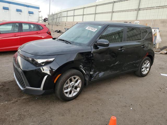 2024 Kia Soul VIN KNDJ23AU9R7918934 COPART salvage auction — SIDE, Nm - Cert Of Title-Salvage, sold $5,000 on 2026-07-30 (photo 1)