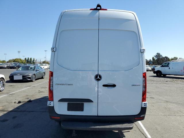 2023 Mercedes-benz VIN W1Y40BHY4PT129998 COPART salvage auction — FRONT END, CA - SALVAGE CERTIFICATE, sold $11,200 on 2026-07-31 (photo 6)