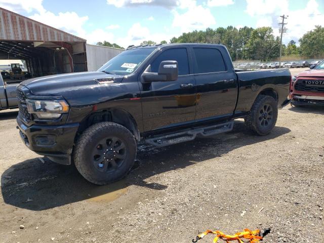 2024 Ram 2500 VIN 3C6UR5DL1RG203696 COPART salvage auction — REAR END, ID - SALVAGE CERTIFICATE OF TITLE, sold $27,250 on 2026-07-31 (photo 1)