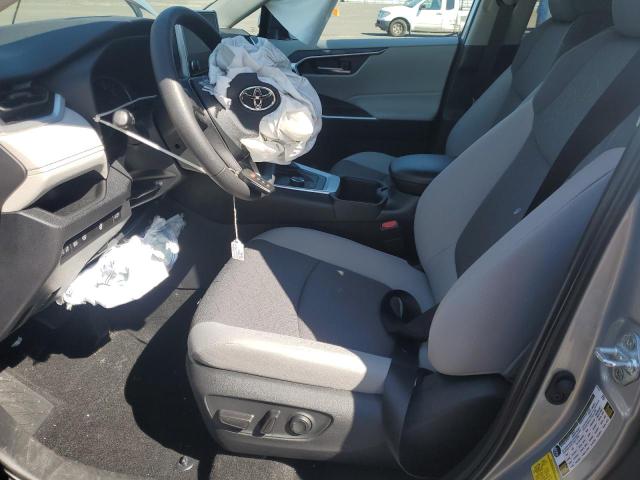 2024 Toyota Rav 4 VIN 2T3RWRFV4RW202555 COPART salvage auction — Front End, OR - LIEN PAPERS SALVAGE, sold $16,249 on 2025-12-19 (photo 7)