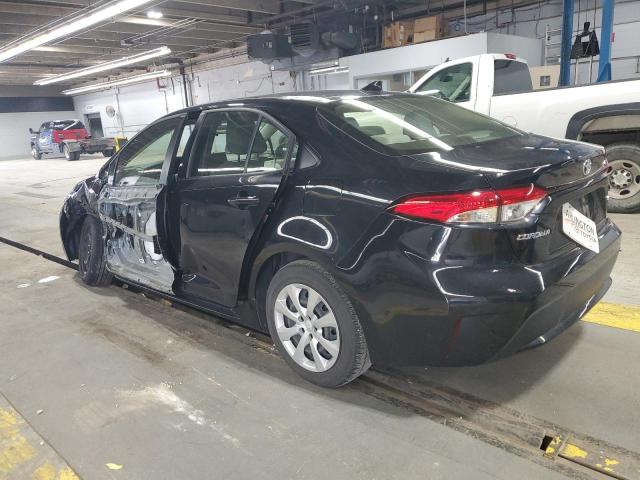 2021 Toyota Corolla VIN JTDEPMAE0MJ143940 COPART salvage auction — ALL OVER, IL - SALVAGE CERTIFICATE, sold $3,300 on 2026-07-30 (photo 2)