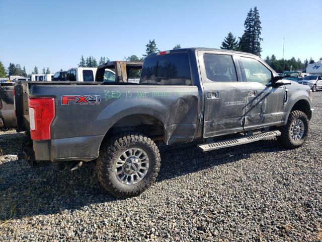 2018 Ford F-350 super duty VIN 1FT8W3BT7JEC80336 COPART salvage auction — SIDE, Fl - Cert Of Title Slvg Rebuildable, sold $22,300 on 2026-07-24 (photo 3)