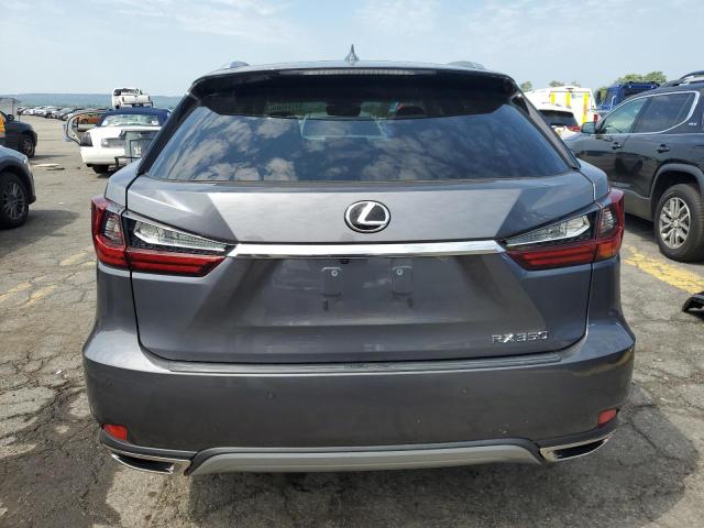 2021 Lexus Rx VIN 2T2HZMDA6MC269937 COPART salvage auction — FRONT END, PA - CERTIFICATE OF SALVAGE, sold $19,300 on 2026-07-29 (photo 6)
