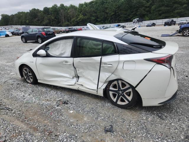 2016 Toyota Prius VIN JTDKARFU0G3019712 COPART salvage auction — SIDE, GA - CERT OF TITLE-SALVAGE, sold $2,950 on 2026-07-22 (photo 2)
