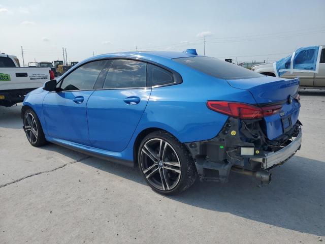 2021 BMW 2 series VIN WBA53AK06M7J74729 COPART salvage auction — FRONT END, Ok - Cert Of Title-Salvage, sold $6,000 on 2026-07-08 (photo 2)