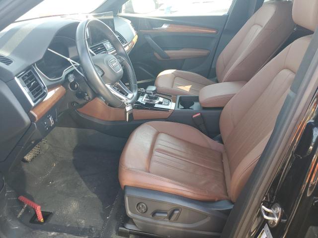 2023 Audi Q5 VIN WA1BBAFY2P2084790 COPART salvage auction — WATER/FLOOD, Nj - Cert Of Title-Salvage Flood, sold $14,800 on 2026-07-27 (photo 7)