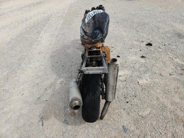 2005 Ducati Supersport VIN ZDM1LAAN15B004795 COPART salvage auction — FRONT END, Al - Cert Of Title-Parts Only Salvg, sold $15 on 2026-07-29 (photo 4)