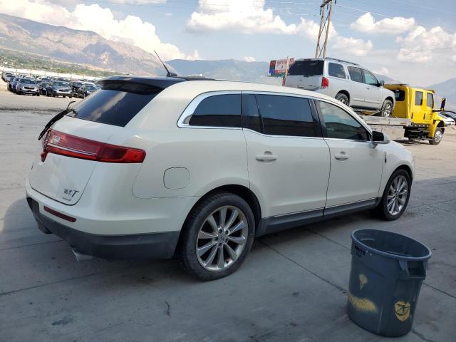 2012 Lincoln Mkt VIN 2LMHJ5AT9CBL53684 COPART salvage auction — FRONT END, Ut - Certificate Of Title, sold $950 on 2026-07-09 (photo 3)