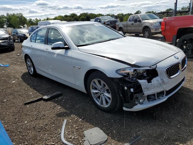2016 BMW 5 series VIN WBA5A7C53GG151772 COPART salvage auction — FRONT END, Oh - Cert Of Title-Salvage, sold $200 on 2026-07-17 (photo 4)