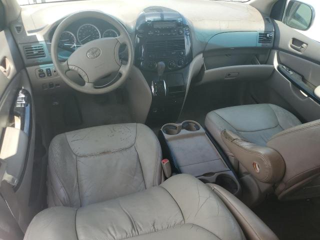 2005 Toyota Sienna VIN 5TDZA23C05S228106 COPART salvage auction — FRONT END, FL - CERT OF TITLE SLVG REBUILDABLE, sold $725 on 2026-07-17 (photo 8)