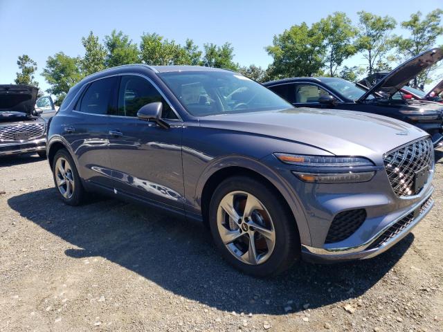 2026 Genesis Gv70 VIN 5NMMBDTB6TH040460 COPART salvage auction — Water/Flood, MI - CERT OF TITLE-SALVAGE FLOOD, sold $16,600 on 2025-10-09 (photo 4)