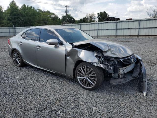 2016 Lexus Is VIN JTHCM1D21G5002550 COPART salvage auction — FRONT END, Nj - Cert Of Title-Salvage, sold $825 on 2026-07-10 (photo 4)